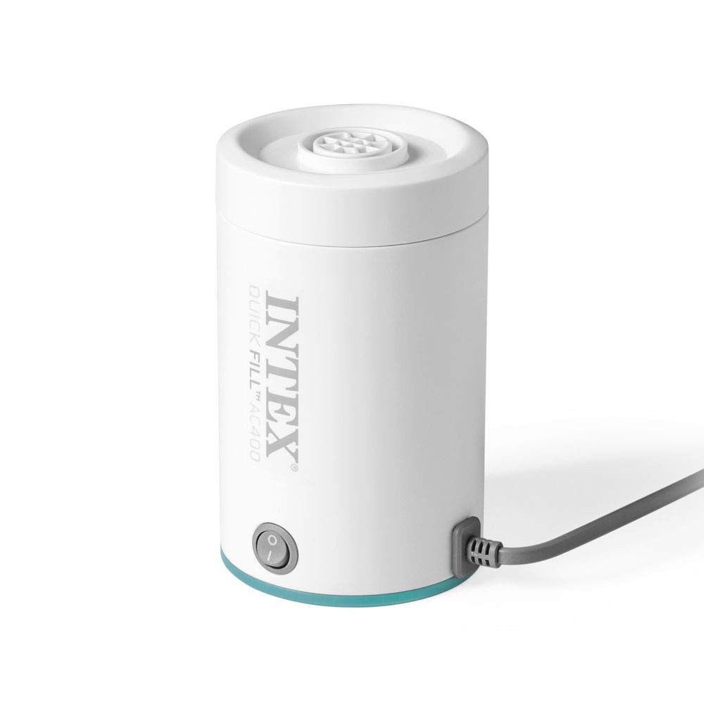 Насос электрический от сети 220-240V, Intex 