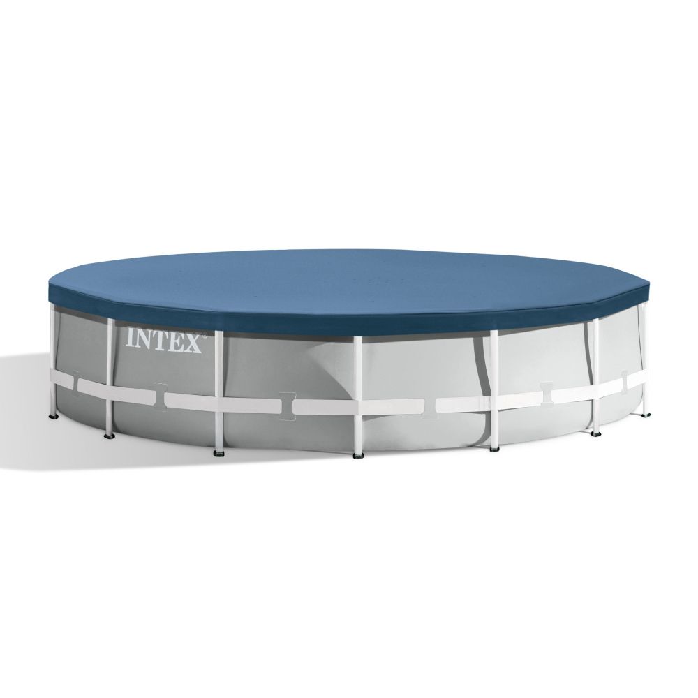 Тент для каркасных круглых бассейнов 457см, Intex